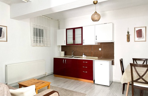 Salda Apartamento | Şahan Apart