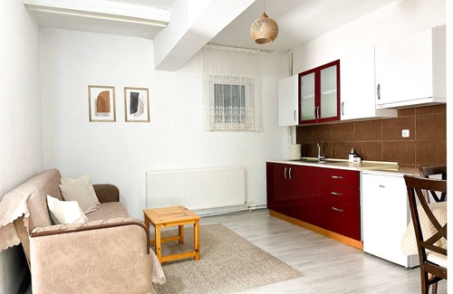 Salda Apartamento | Şahan Apart