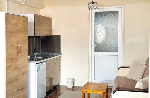 Salda Apartamento | Şahan Apart