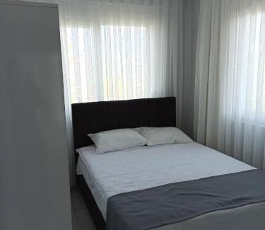 Finike Apartamento | ŞAHİNER APART Otel