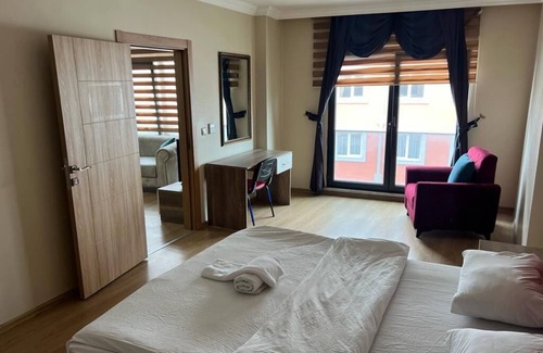 Trabzon Hotel | Şanlı Grand Otel
