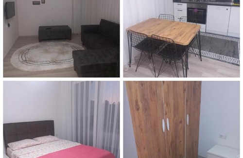 Dalaman Apartamento | Şerefler 1+1