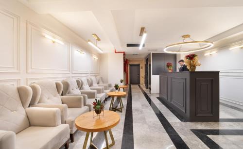 Sisli Hotel | Şişli Family Time Suites