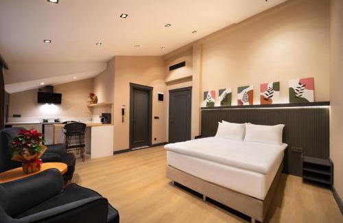 Sisli Hotel | Şişli Family Time Suites