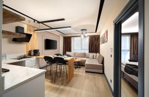 Sisli Hotel | Şişli Family Time Suites