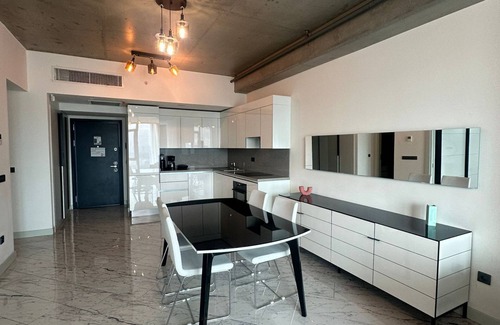 Bomonti Condominio | Şişli's Luxury Residence,Sinpaş Queen,45 th Floor, Panoramic İstanbul City View