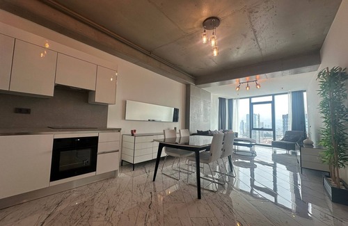 Bomonti Condominio | Şişli's Luxury Residence,Sinpaş Queen,45 th Floor, Panoramic İstanbul City View