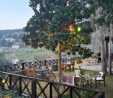 Sirince Hotel | ŞİRİNCE BAHÇE OTEL