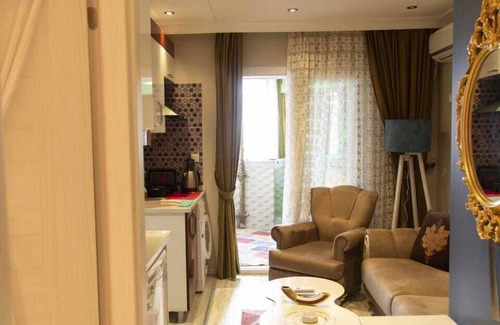 Buca Apartamento | ŞİRİNYER ELİT RESİDANCE APART HOTEL