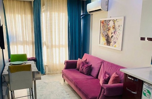 Buca Apartamento | ŞİRİNYER ELİT RESİDANCE APART HOTEL