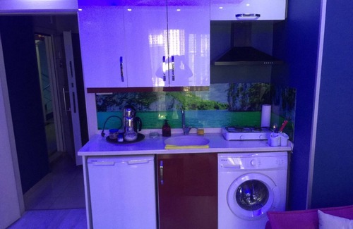 Buca Apartamento | ŞİRİNYER ELİT RESİDANCE APART HOTEL