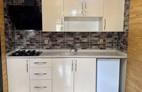 Uzungol Apartamento | Şimo Suite Otel