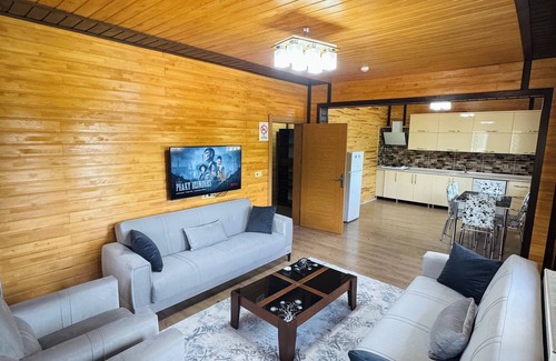 Uzungol Apartamento | Şimo Suite Otel