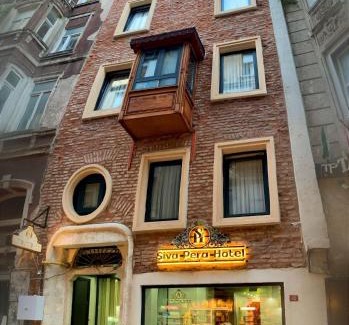 Taksim Hotel | Şiva Pera Hotel & SPA