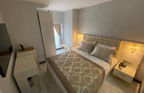 Taksim Hotel | Şiva Pera Hotel & SPA