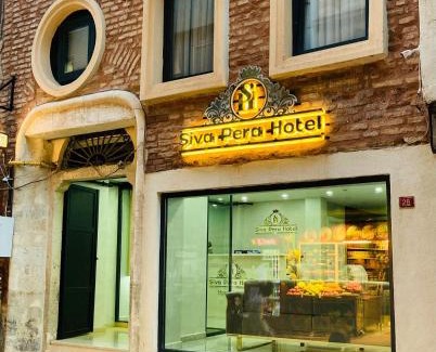 Taksim Hotel | Şiva Pera Hotel & SPA