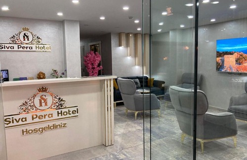 Taksim Hotel | Şiva Pera Hotel & SPA