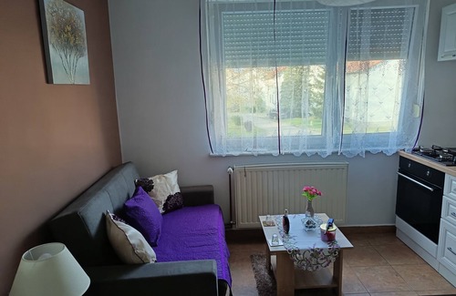 Vukovar Apartamento | Šarmantan apartman Melii Vukovar u mirnom naselju nedaleko Vodotornja