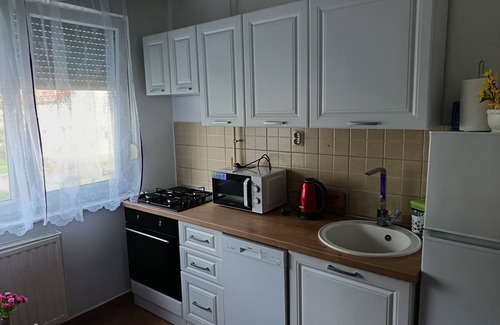 Vukovar Apartamento | Šarmantan apartman Melii Vukovar u mirnom naselju nedaleko Vodotornja