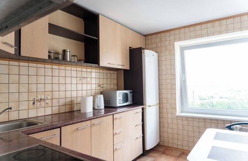 Vilnius city municipality Apartamento | Šeškinės 61 Spacious Cozy Apartment