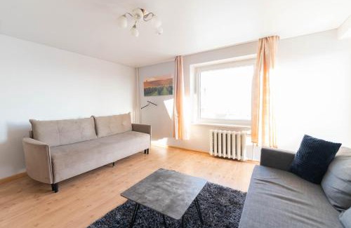 Vilnius city municipality Apartamento | Šeškinės 61 Spacious Cozy Apartment
