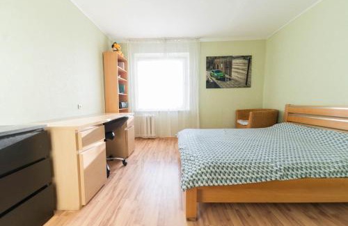Vilnius city municipality Apartamento | Šeškinės 61 Spacious Cozy Apartment