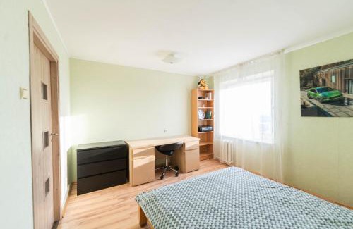 Vilnius city municipality Apartamento | Šeškinės 61 Spacious Cozy Apartment