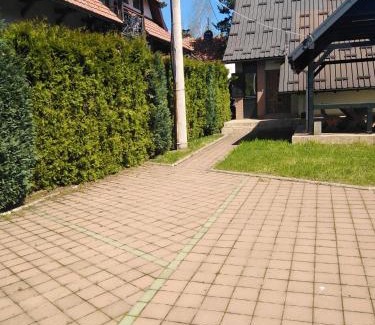 Kremna Casa | Šetnja među oblacima