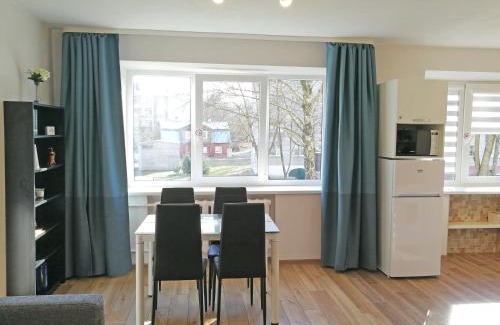 Siauliai City Center Apartamento | Šiauliai Central Apartment @ Trakų street