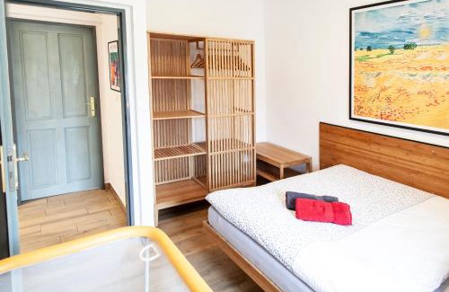 Hamr Casa | Škorničkův statek - Tátova chalupa s wellness za příplatek