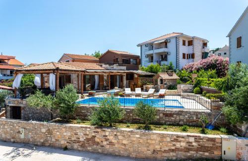 Stomorska Villa | Šolta Stone House
