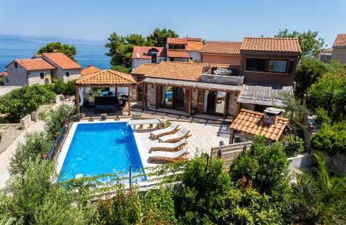 Stomorska Villa | Šolta Stone House