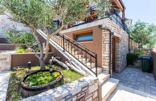 Stomorska Villa | Šolta Stone House
