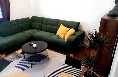 Samorin Apartamento | Štýlový apartmán v Šamoríne