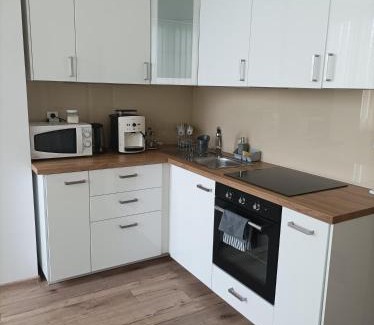 Presov Apartamento | Štýlový Apartmán Zemplínska