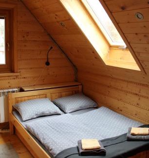 Zdiar Chalet De Esquí | Štýlový Zrub Martina A s kúpacou Kaďou a detským ihriskom!