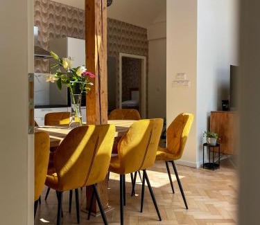 Stare Mesto Apartamento | Štupartská - Attic Old Town Residence