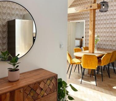 Stare Mesto Apartamento | Štupartská - Attic Old Town Residence