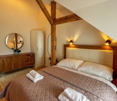 Stare Mesto Apartamento | Štupartská - Attic Old Town Residence
