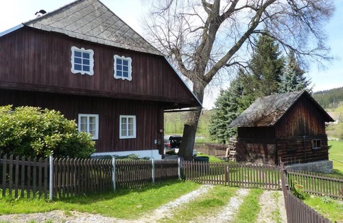 Stachy Casa | Šumavská chalupa