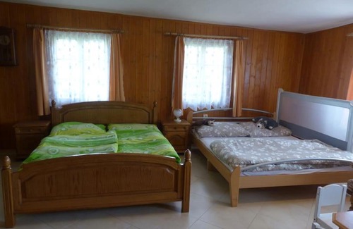 Stachy Casa | Šumavská chalupa