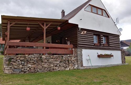Strasin Casa | Šumavská rekreační chalupa