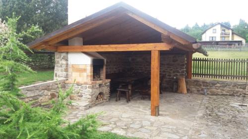 Vacov Casa | Šumavská roubenka