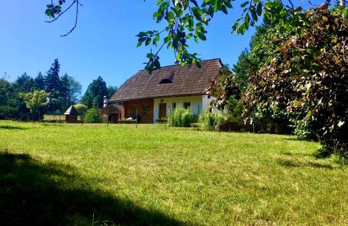 Vacov Casa | Šumavská roubenka