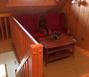 Vacov Casa | Šumavská roubenka