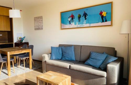 Zadov Apartamento | Šumavský apartmán - Nový komfortní a prostorný, se zahradou