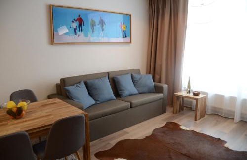 Zadov Apartamento | Šumavský apartmán - Nový komfortní a prostorný, se zahradou