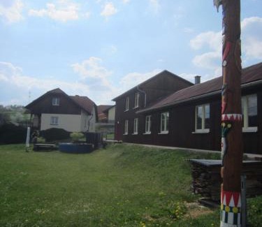 Bosice Casa | Šumavský domek v Záhoří