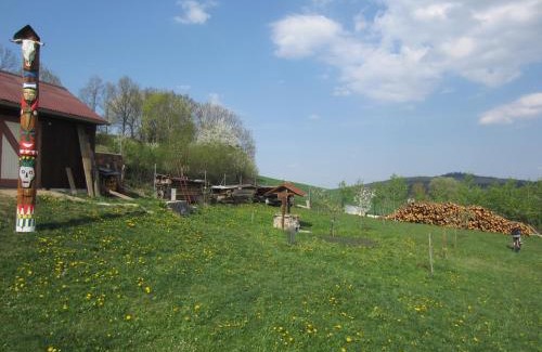 Bosice Casa | Šumavský domek v Záhoří