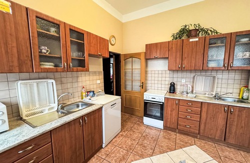 Janske Lazne Casa | Švýcarský dvůr Lodge by Interhome